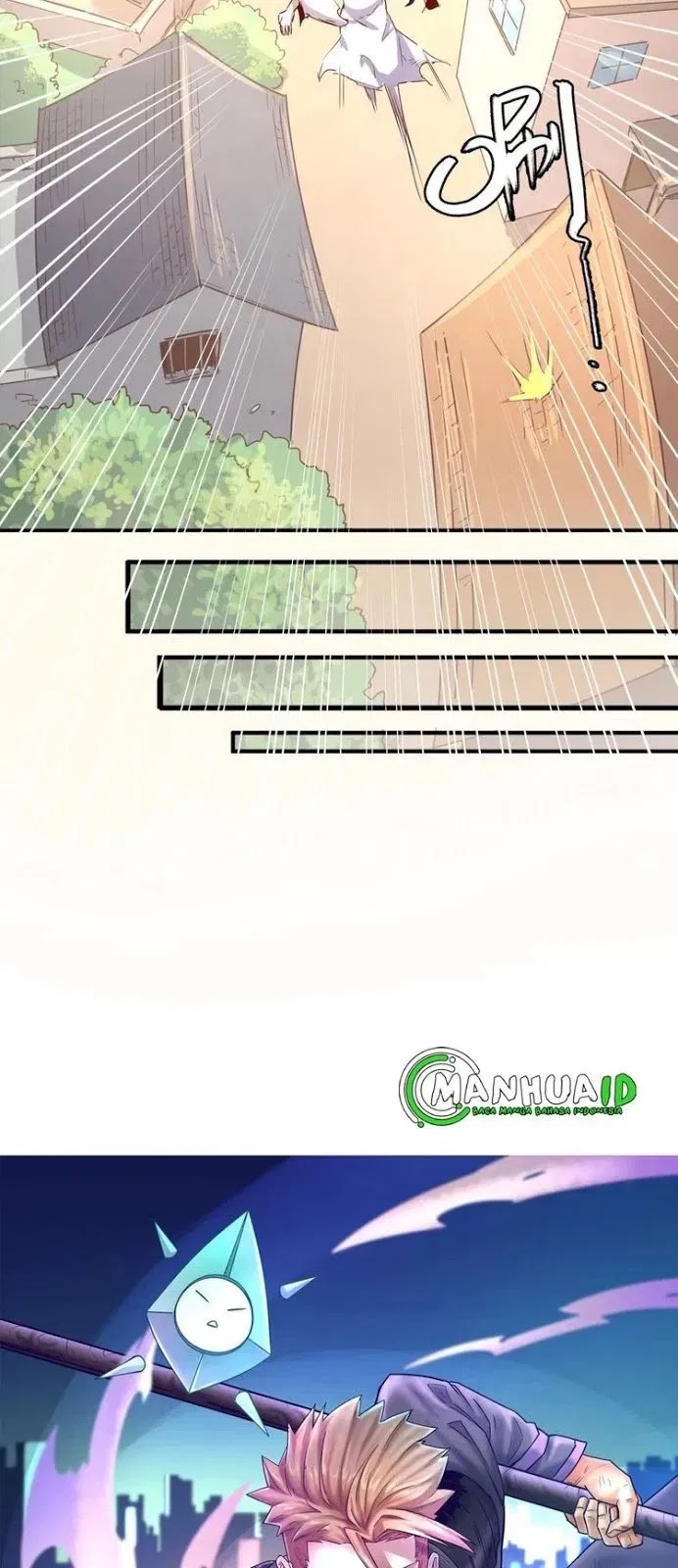 The Interceptor Cross System Chapter 11 Gambar 8
